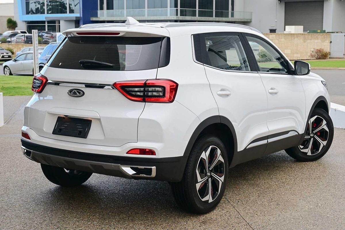 2024 Chery Tiggo 4 Pro Ultimate