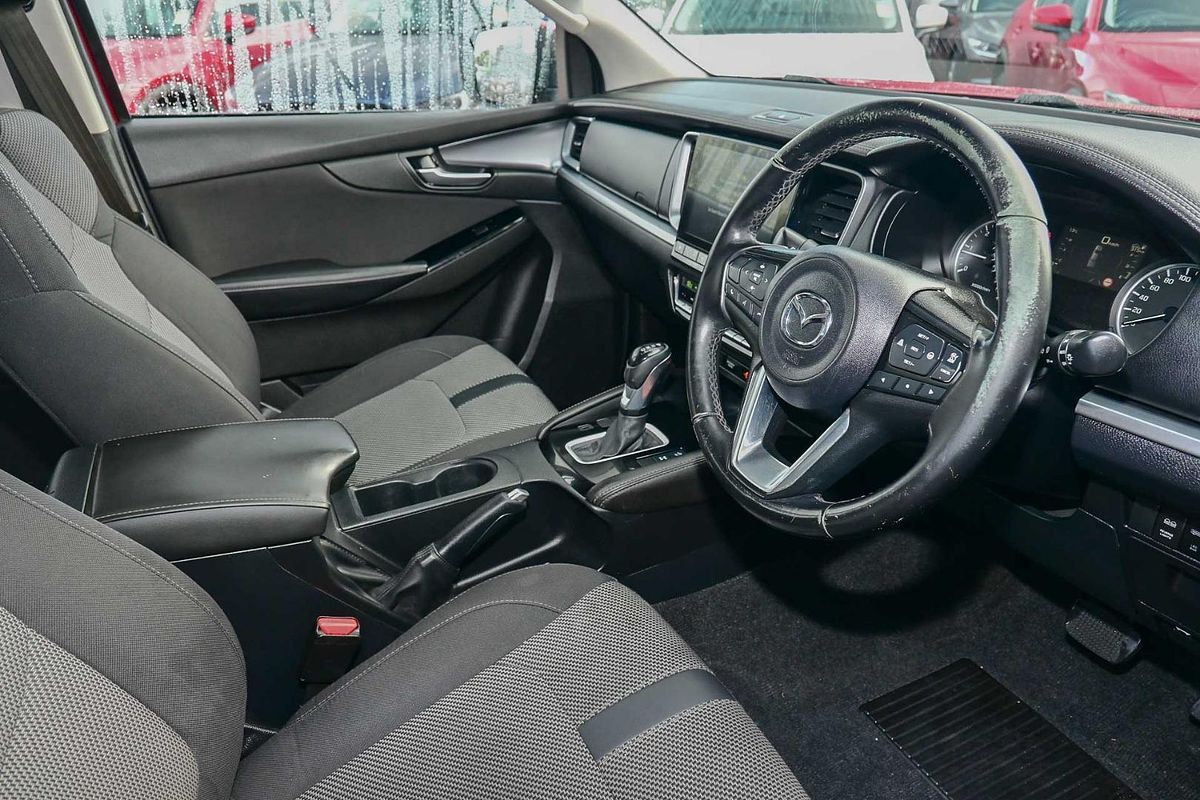 2021 Mazda BT-50 XTR TF 4X4