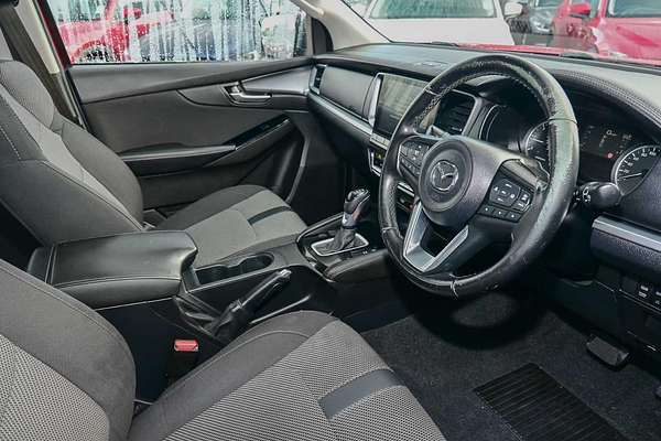 2021 Mazda BT-50 XTR TF 4X4