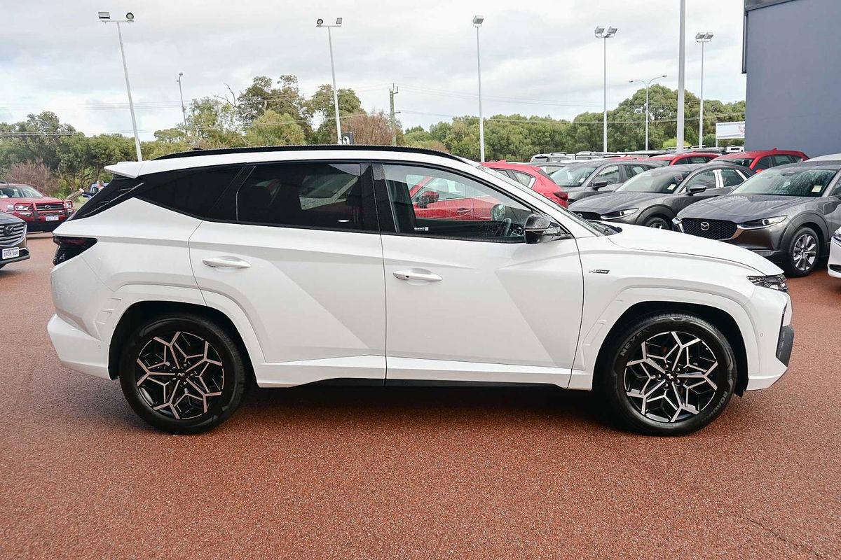 2023 Hyundai Tucson Highlander N Line NX4.V2