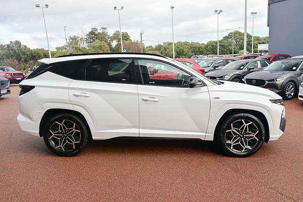 2023 Hyundai Tucson Highlander N Line NX4.V2