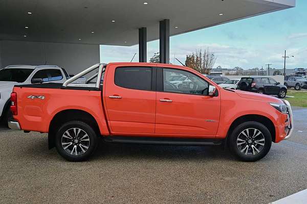 2019 Holden Colorado LTZ RG 4X4