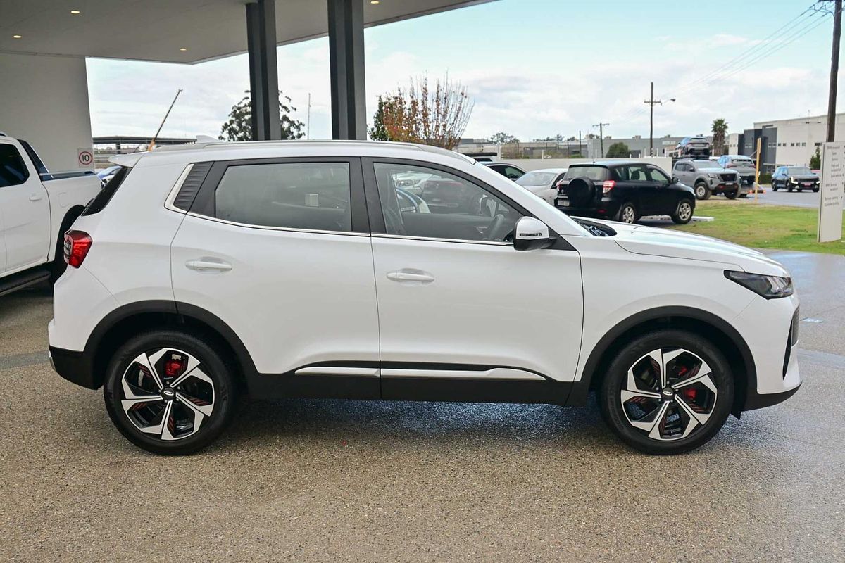 2024 Chery Tiggo 4 Pro Ultimate