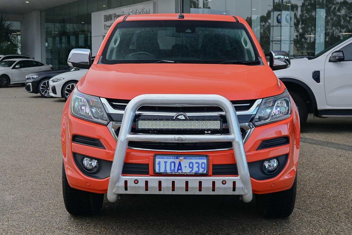 2019 Holden Colorado LTZ RG 4X4