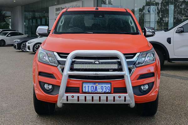 2019 Holden Colorado LTZ RG 4X4