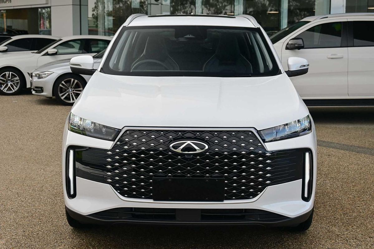 2024 Chery Tiggo 4 Pro Ultimate