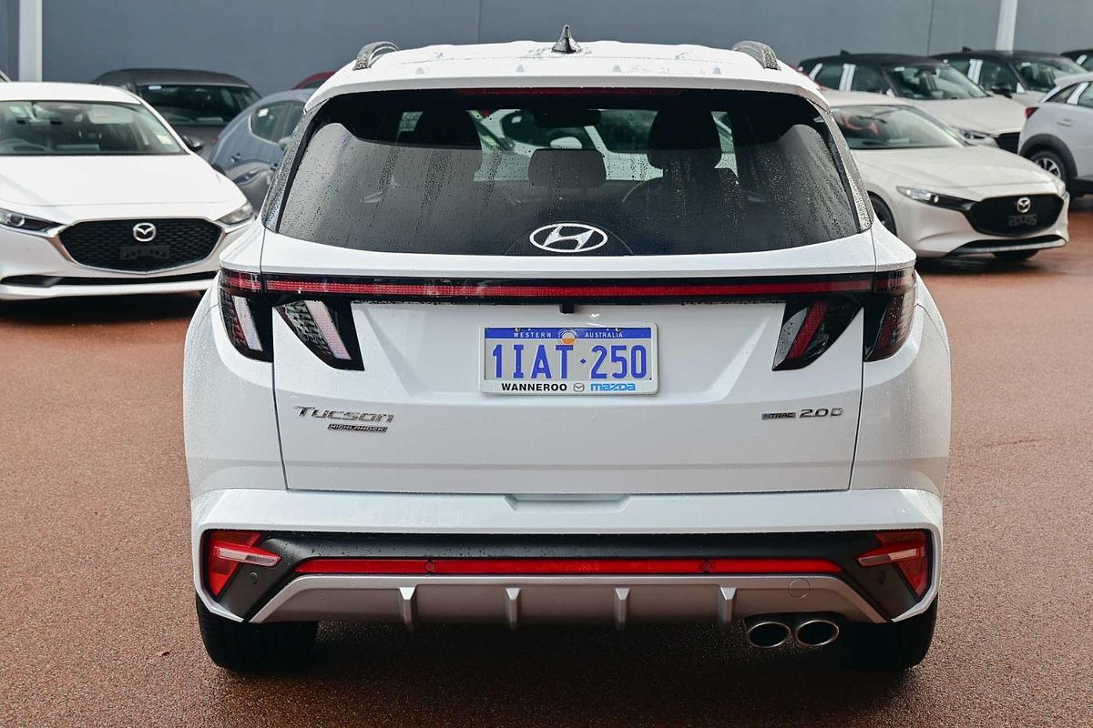 2023 Hyundai Tucson Highlander N Line NX4.V2