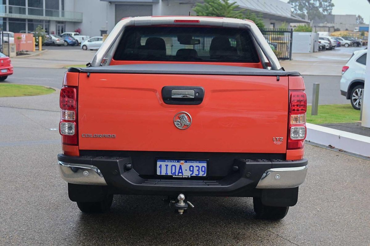 2019 Holden Colorado LTZ RG 4X4