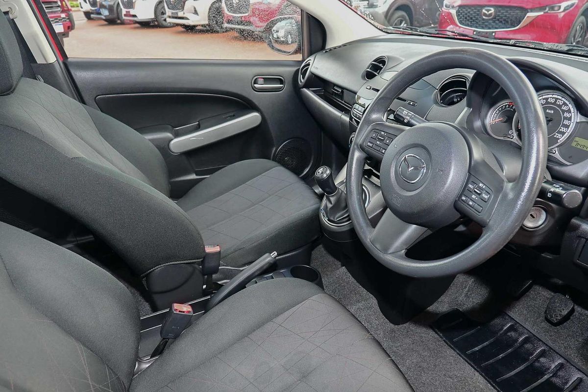 2012 Mazda 2 Neo DE Series 2