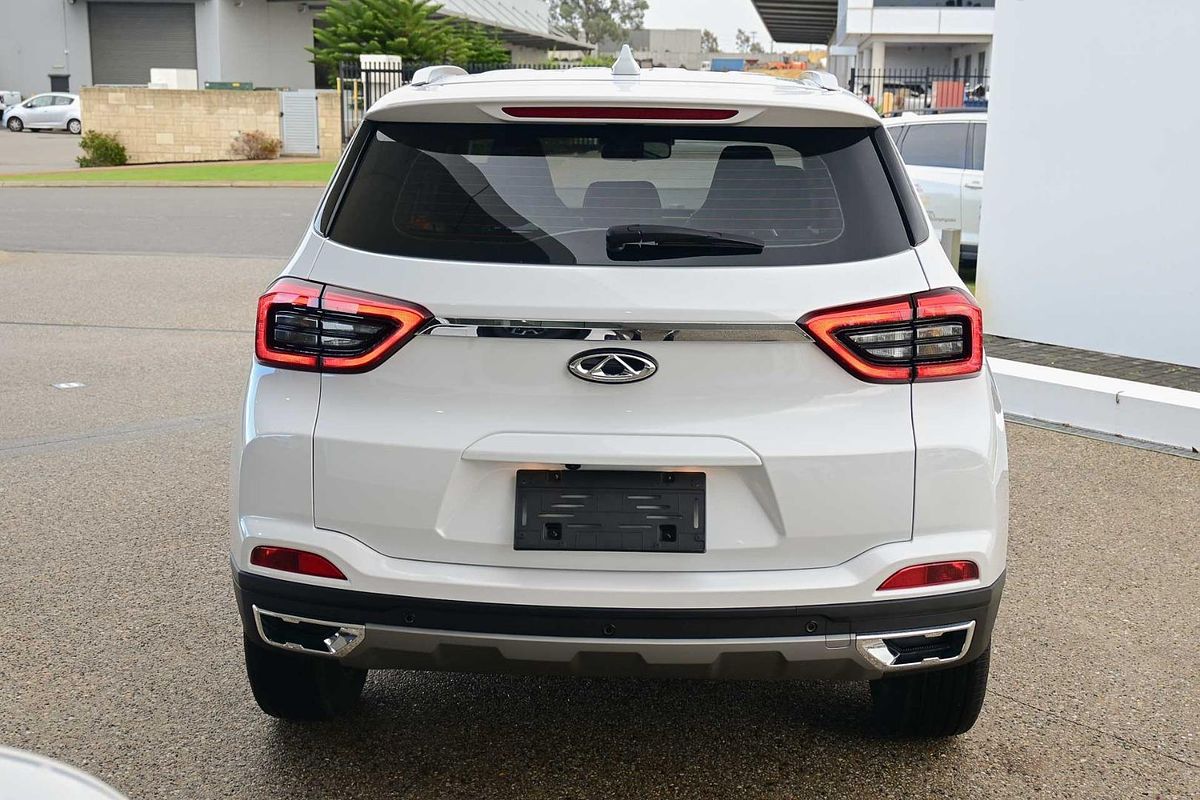2024 Chery Tiggo 4 Pro Ultimate