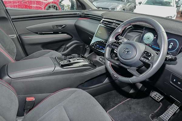 2023 Hyundai Tucson Highlander N Line NX4.V2