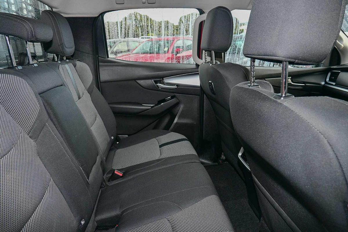 2021 Mazda BT-50 XTR TF 4X4
