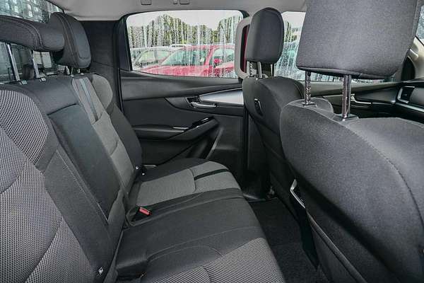 2021 Mazda BT-50 XTR TF 4X4