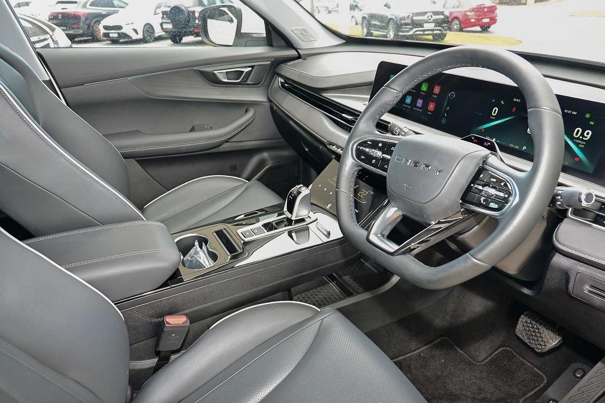 2024 Chery Tiggo 4 Pro Ultimate