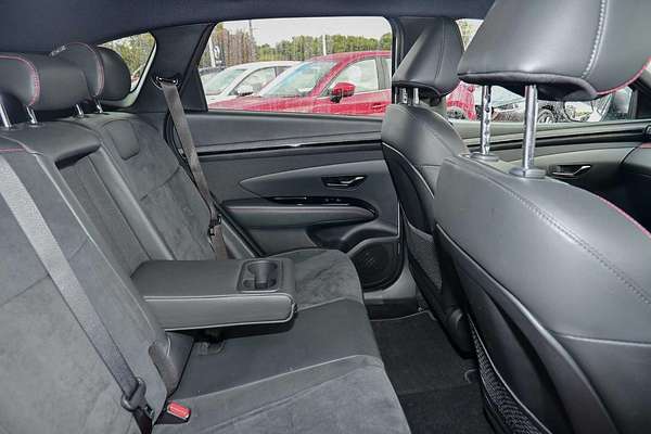 2023 Hyundai Tucson Highlander N Line NX4.V2