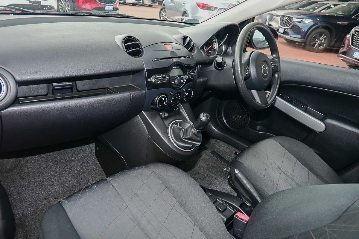 2012 Mazda 2 Neo DE Series 2