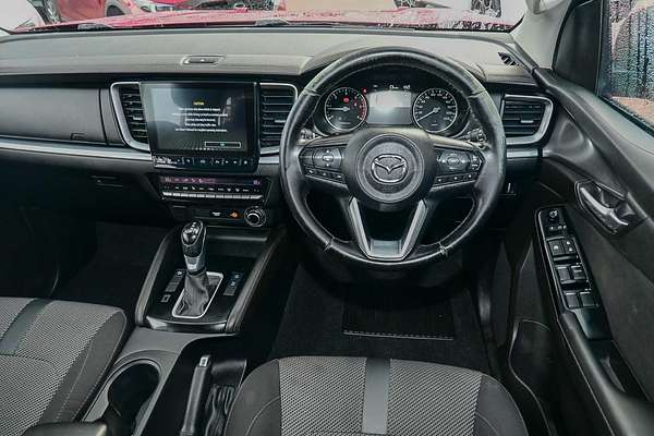 2021 Mazda BT-50 XTR TF 4X4