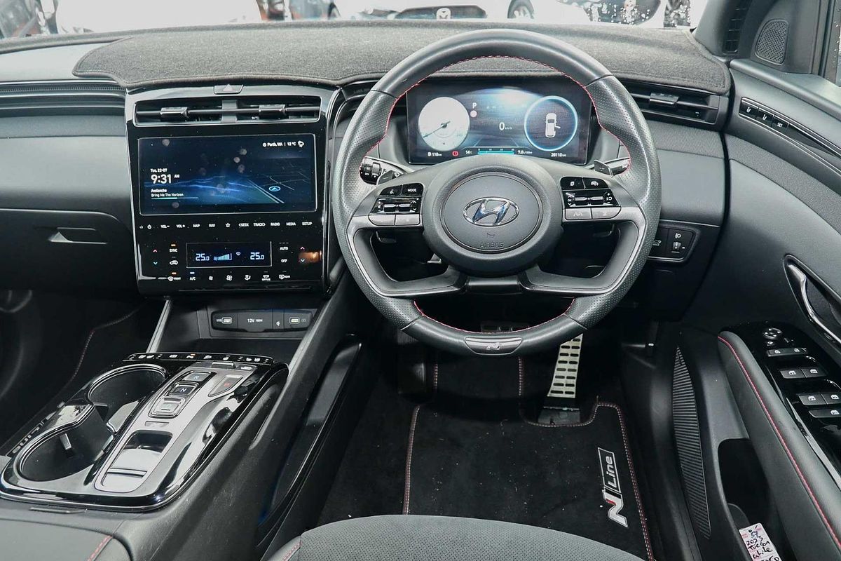 2023 Hyundai Tucson Highlander N Line NX4.V2