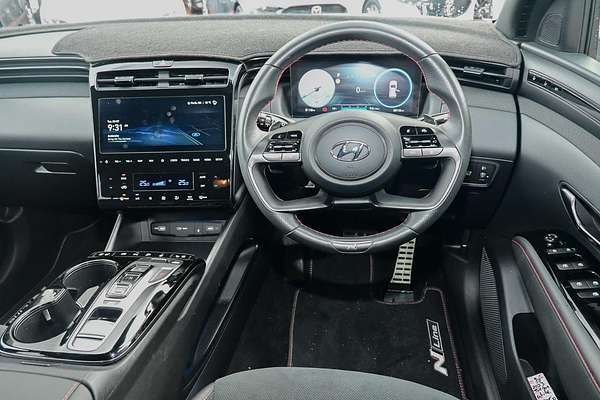 2023 Hyundai Tucson Highlander N Line NX4.V2