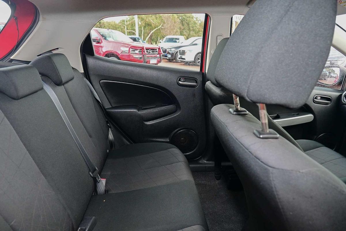 2012 Mazda 2 Neo DE Series 2