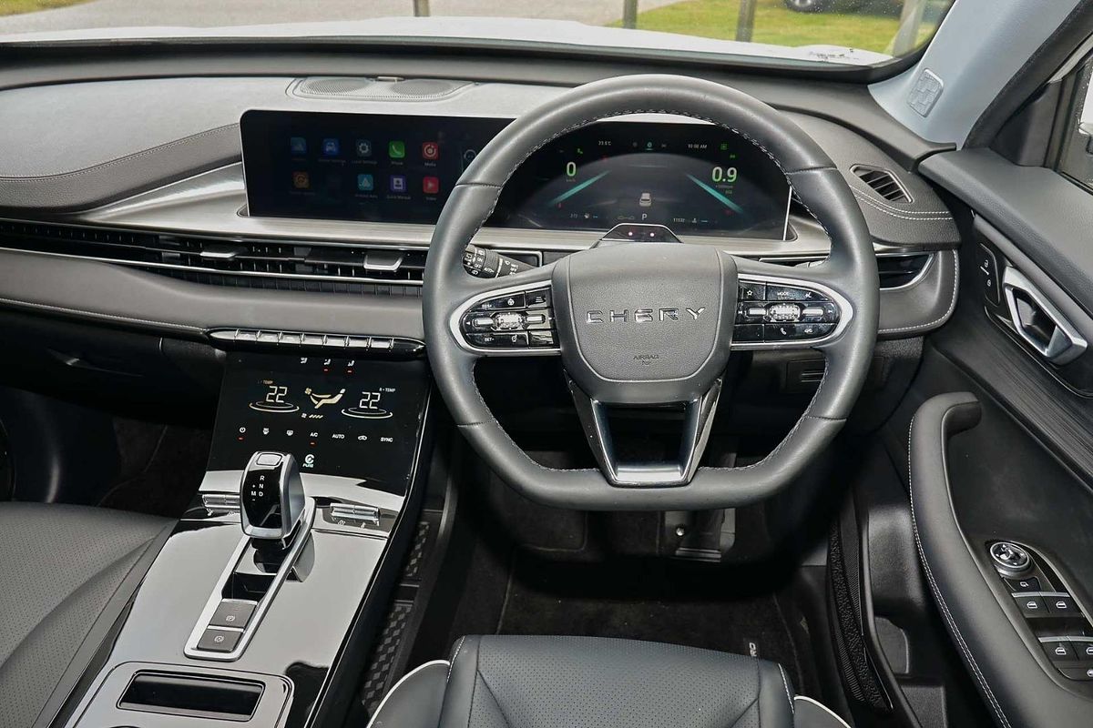 2024 Chery Tiggo 4 Pro Ultimate