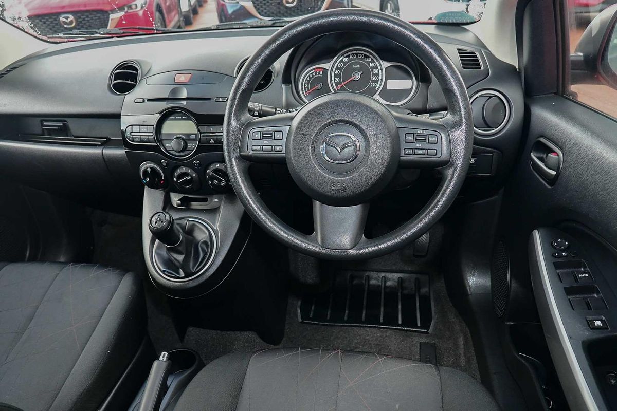2012 Mazda 2 Neo DE Series 2