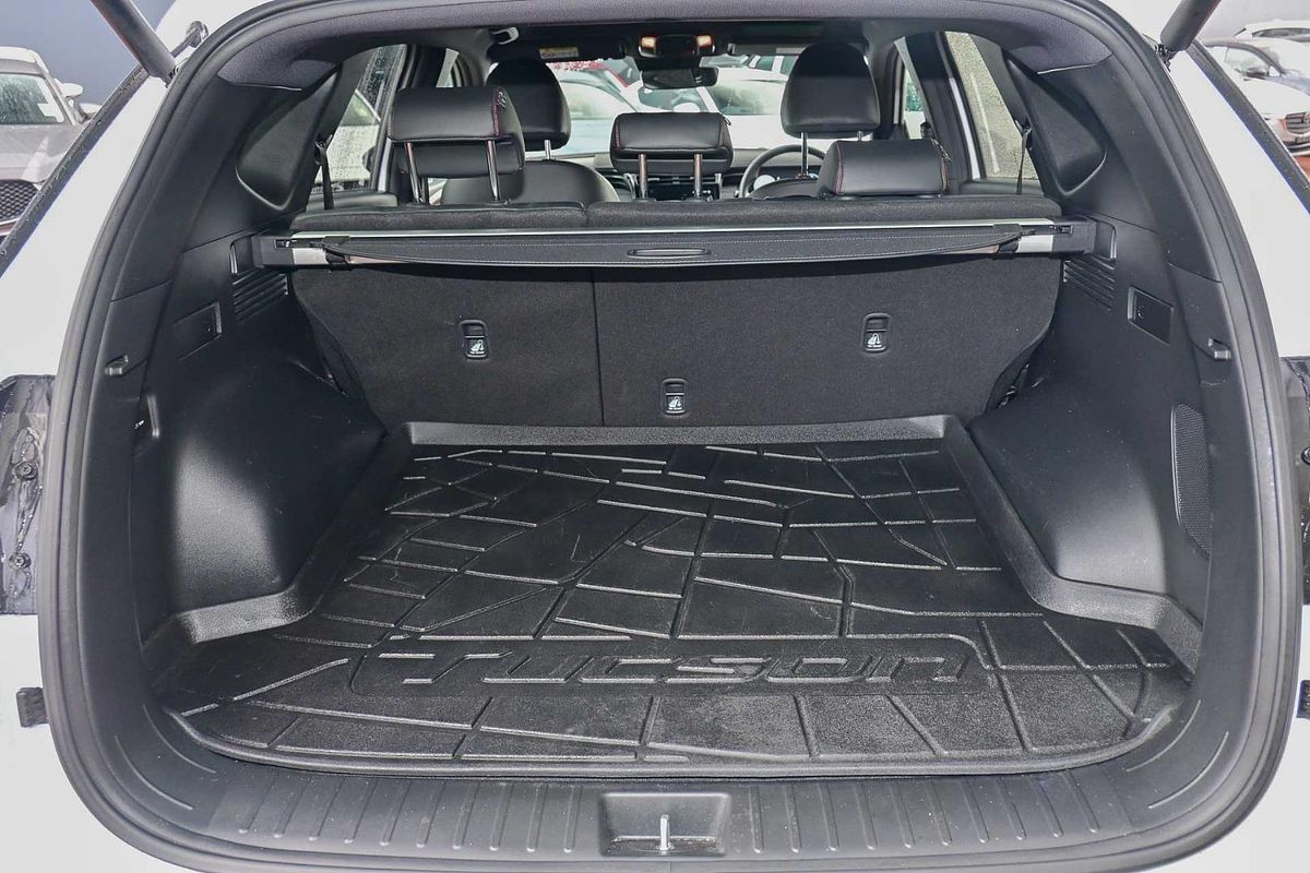 2023 Hyundai Tucson Highlander N Line NX4.V2