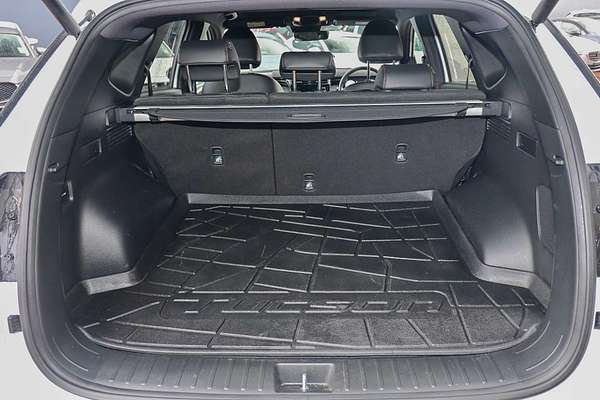 2023 Hyundai Tucson Highlander N Line NX4.V2