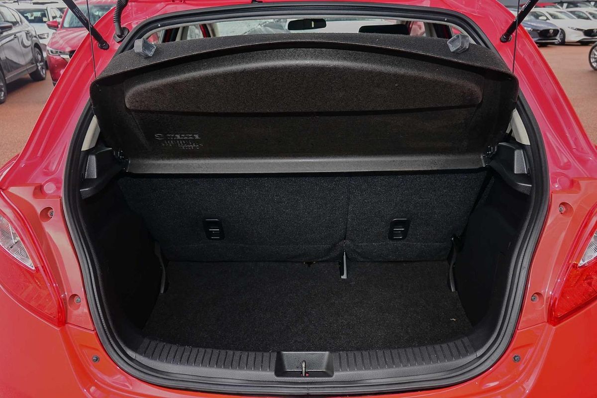 2012 Mazda 2 Neo DE Series 2