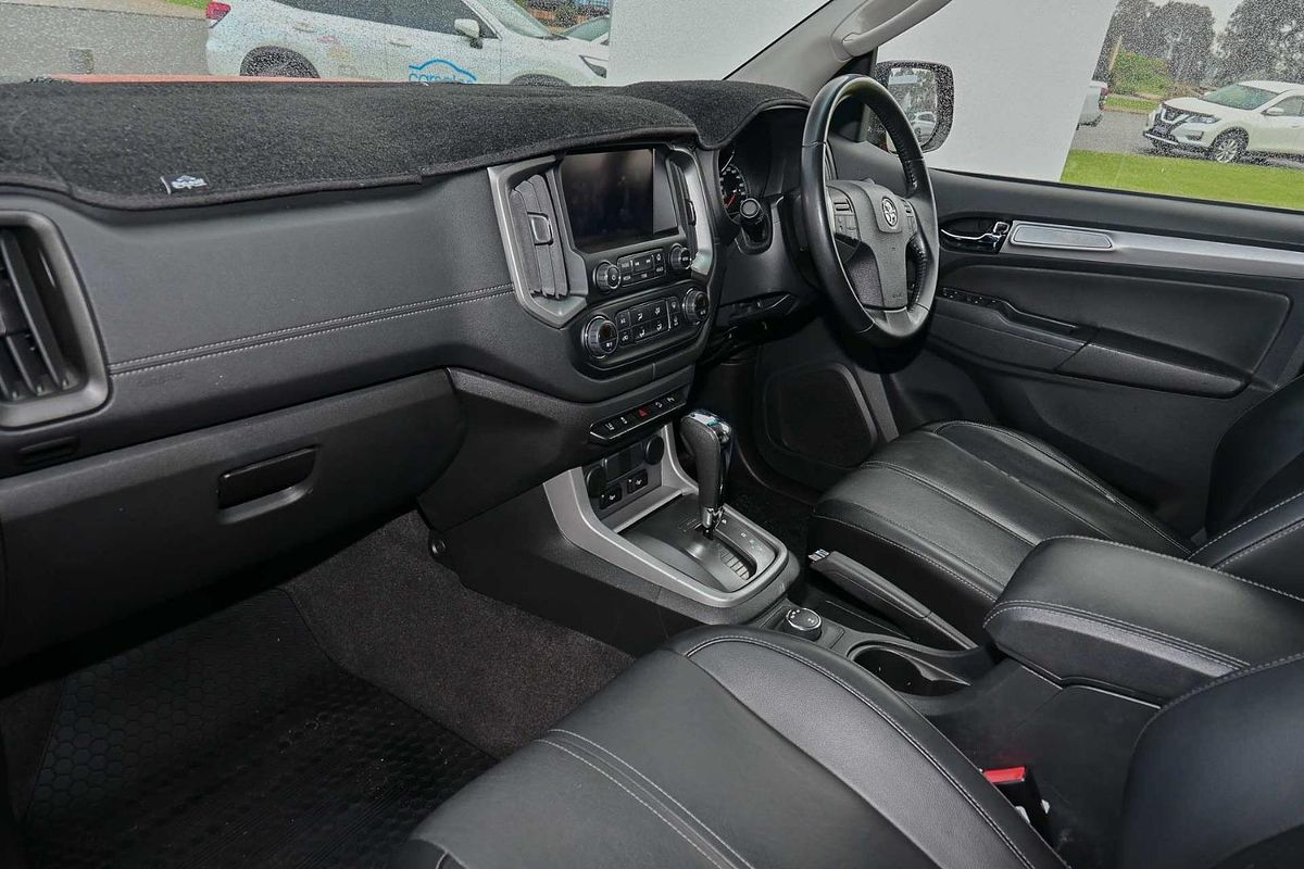 2019 Holden Colorado LTZ RG 4X4