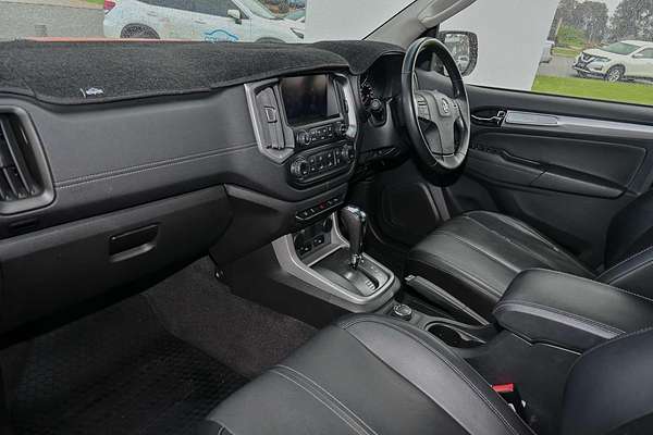 2019 Holden Colorado LTZ RG 4X4