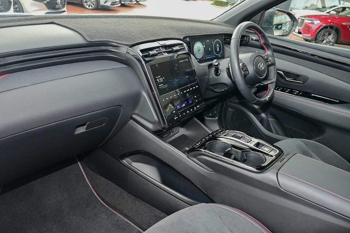 2023 Hyundai Tucson Highlander N Line NX4.V2