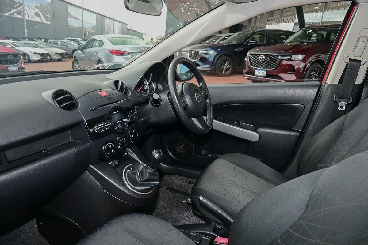 2012 Mazda 2 Neo DE Series 2