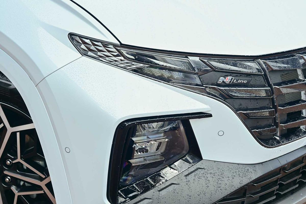 2023 Hyundai Tucson Highlander N Line NX4.V2