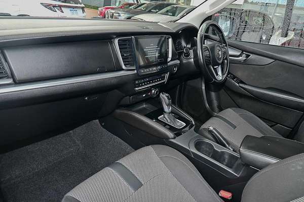 2021 Mazda BT-50 XTR TF 4X4
