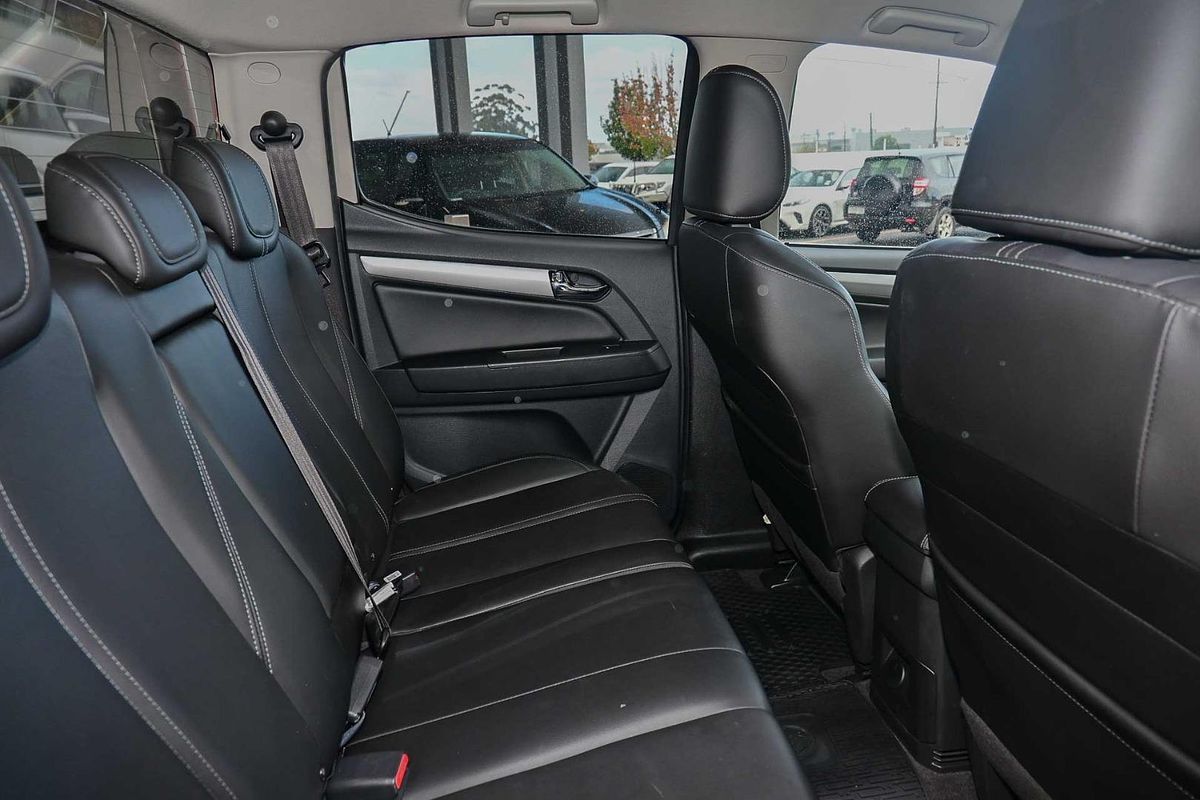 2019 Holden Colorado LTZ RG 4X4