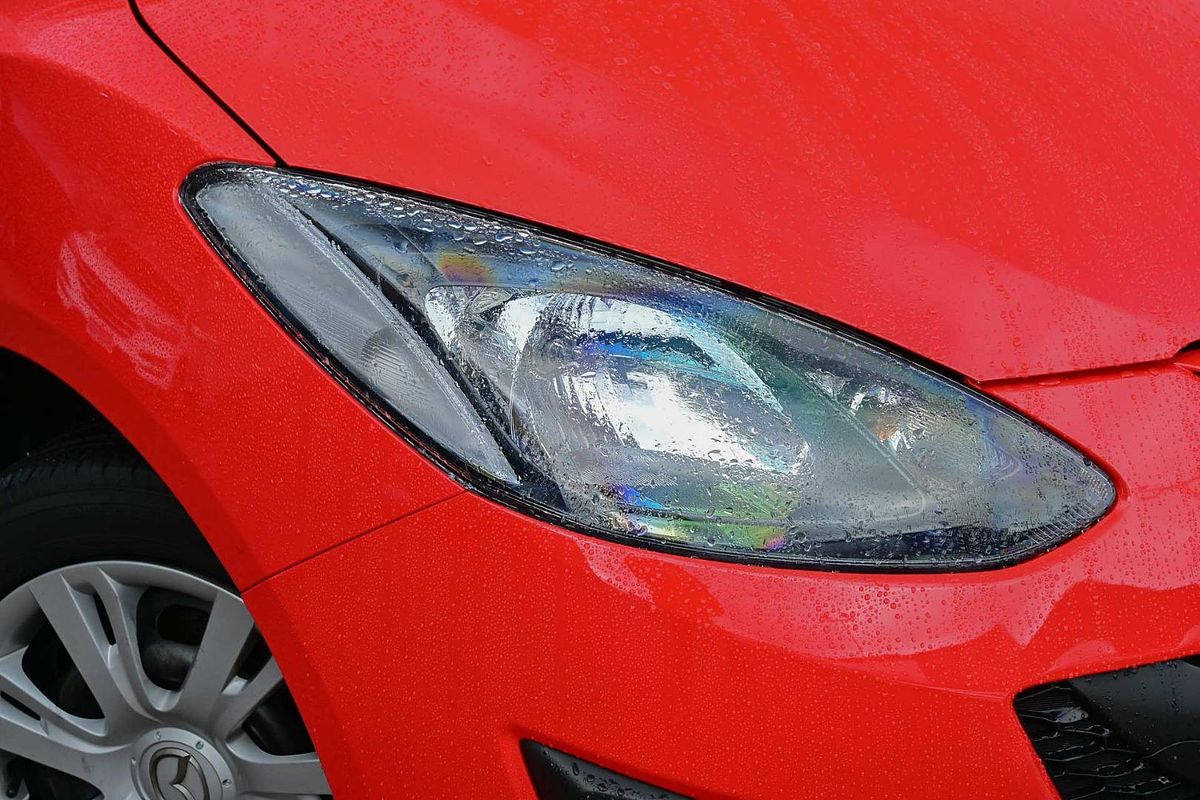 2012 Mazda 2 Neo DE Series 2