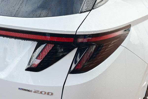 2023 Hyundai Tucson Highlander N Line NX4.V2