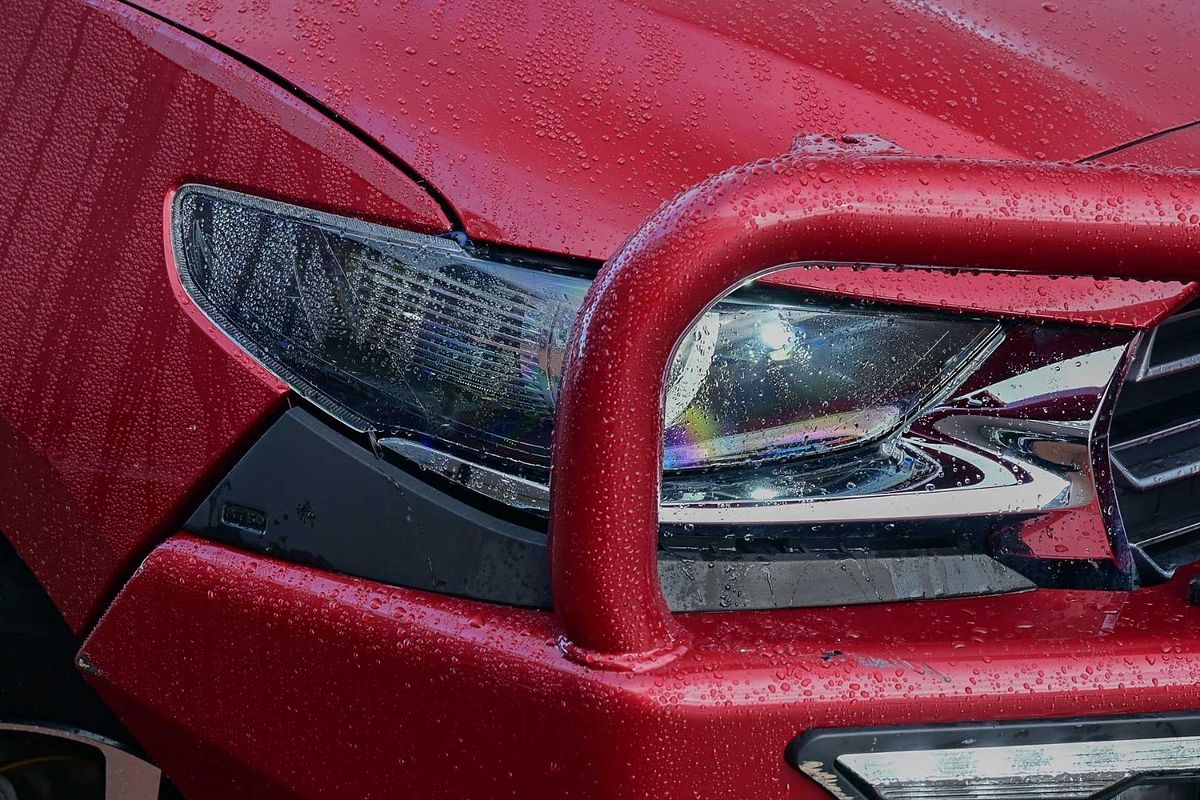 2021 Mazda BT-50 XTR TF 4X4