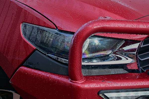 2021 Mazda BT-50 XTR TF 4X4