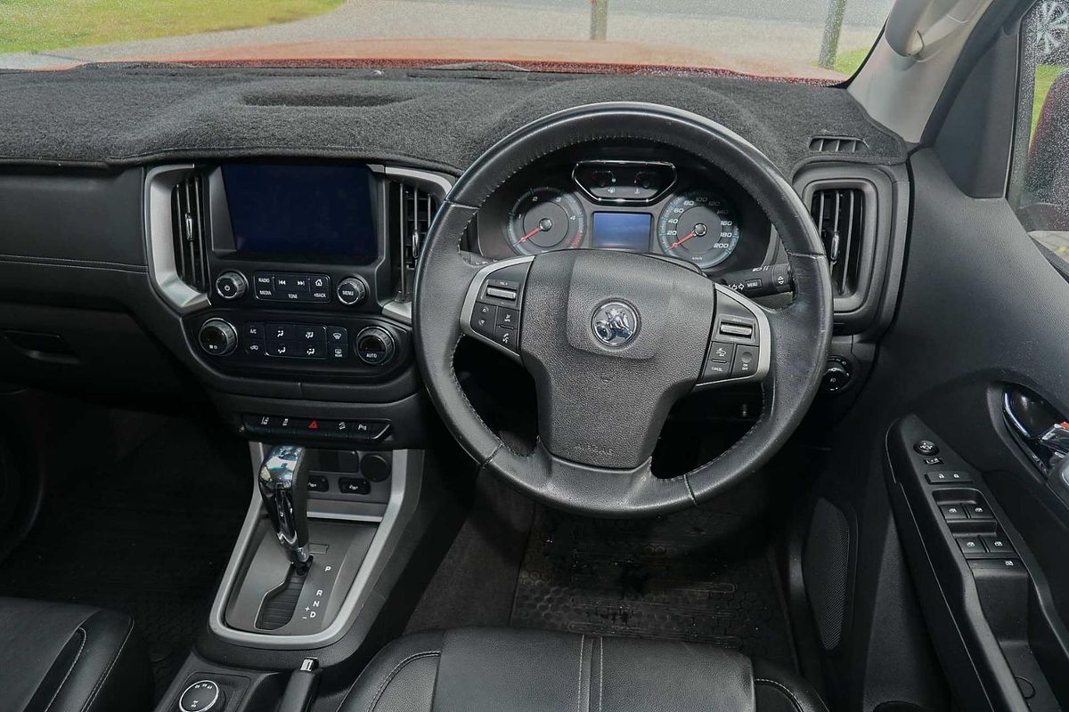 2019 Holden Colorado LTZ RG 4X4