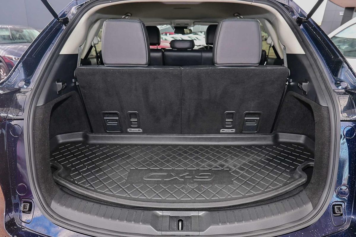 2020 Mazda CX-9 Touring TC