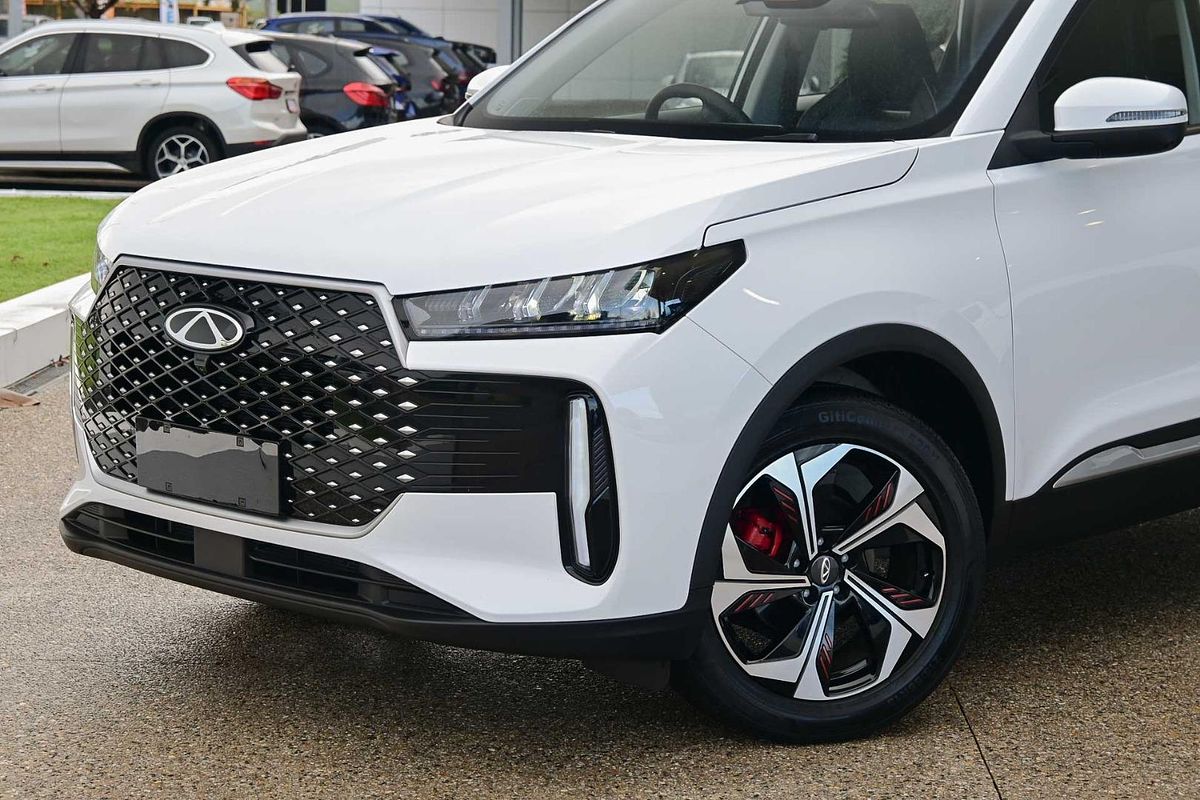 2024 Chery Tiggo 4 Pro Ultimate
