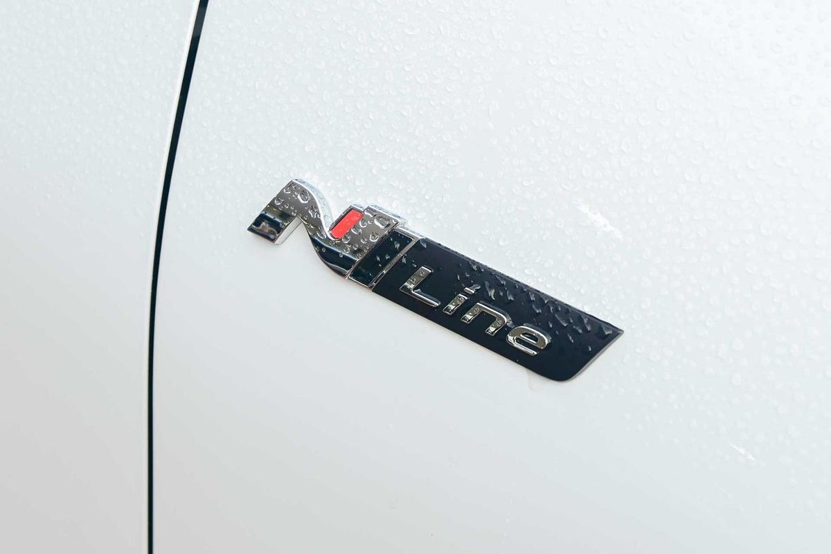 2023 Hyundai Tucson Highlander N Line NX4.V2