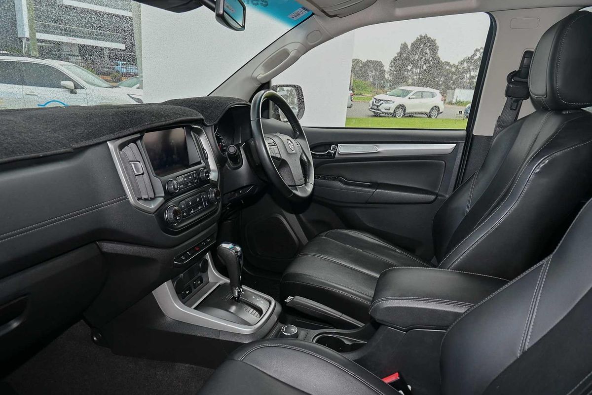 2019 Holden Colorado LTZ RG 4X4