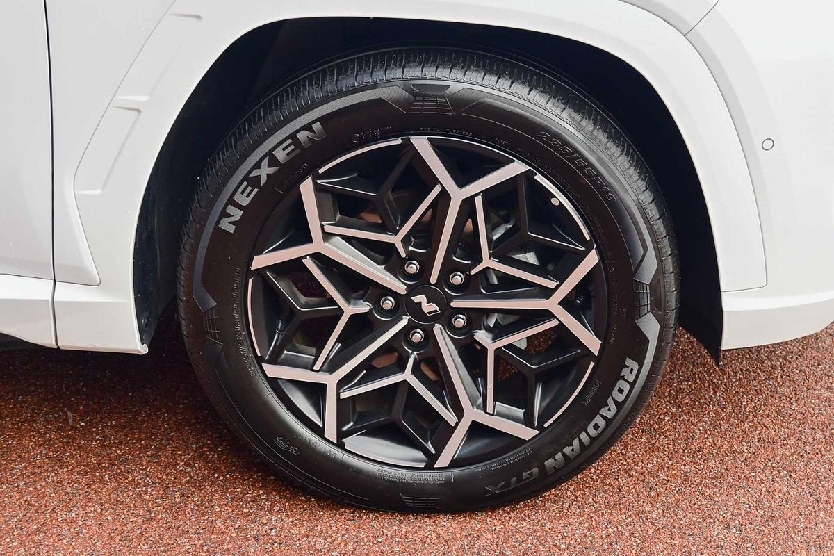 2023 Hyundai Tucson Highlander N Line NX4.V2