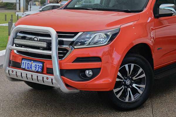 2019 Holden Colorado LTZ RG 4X4