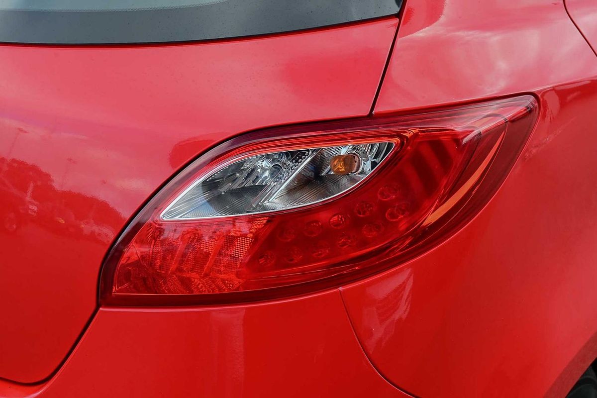 2012 Mazda 2 Neo DE Series 2