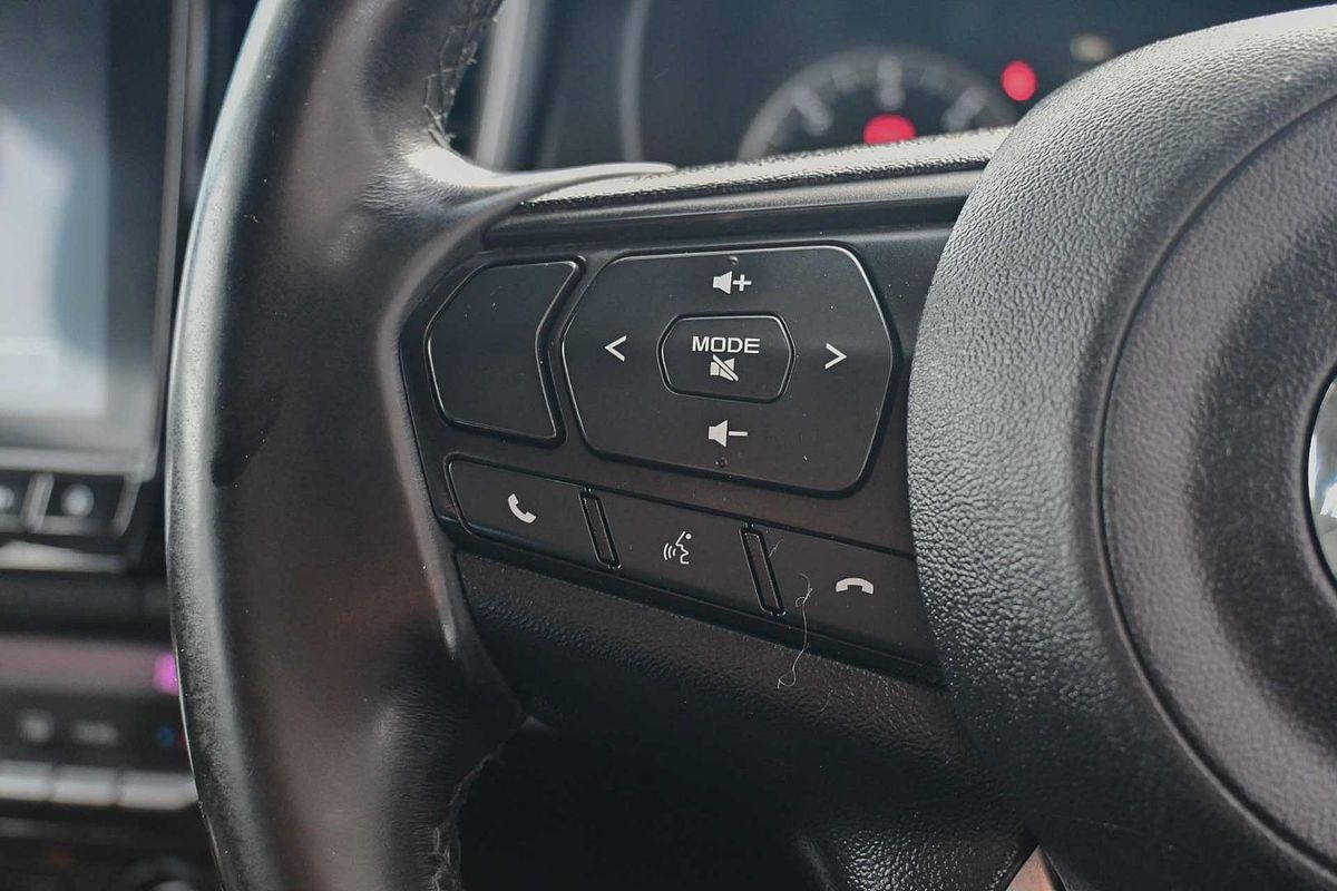2021 Mazda BT-50 XTR TF 4X4