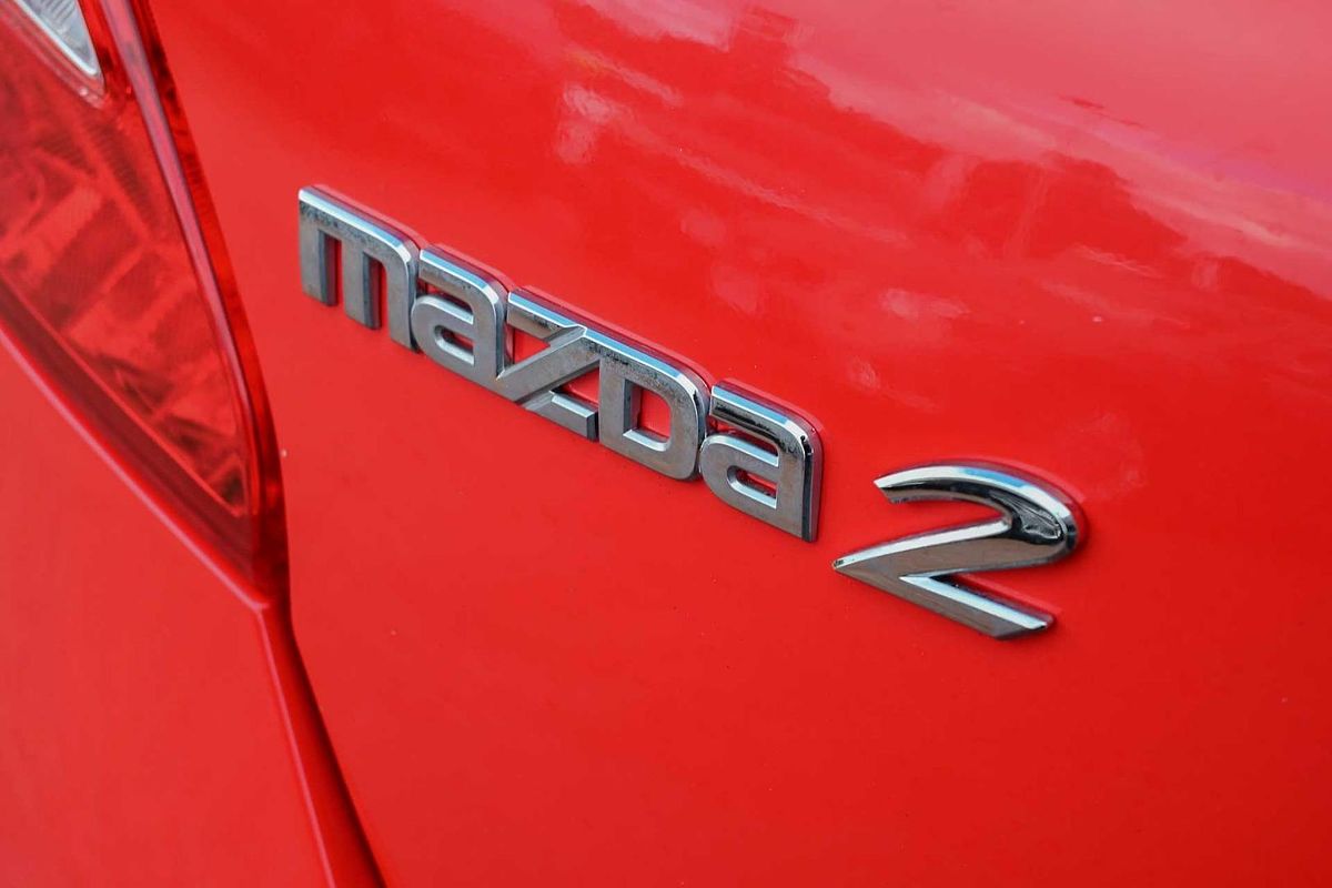 2012 Mazda 2 Neo DE Series 2